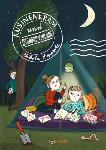 Kusinenkram und Kunforak von Tulipan Verlag