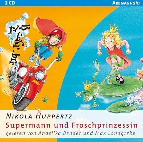 Supermann und Froschprinzessin (Arena audio)