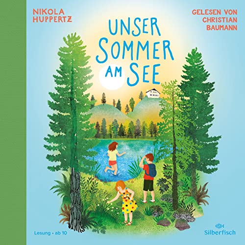 Unser Sommer am See: 3 CDs von Silberfisch