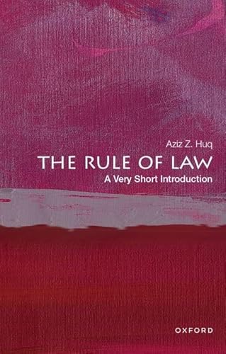 The Rule of Law: A Very Short Introduction (Very Short Introductions)