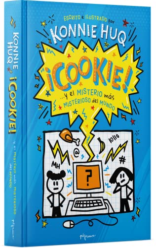 ¡Cookie... y el misterio más misterioso del mundo! von PIJAMA BOOKS
