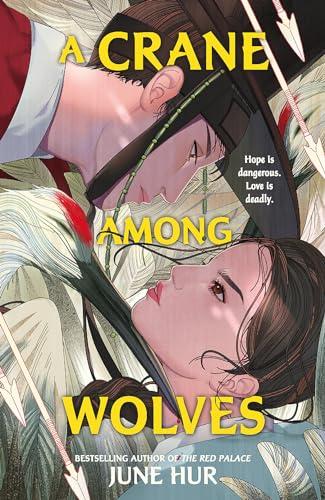 A Crane Among Wolves: the New York Times-bestselling tale of romance and court politics – for fans of historical K-dramas von Wildfire