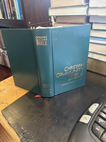 Christian community Bible (Biblia Latinoamérica) von Editorial Verbo Divino