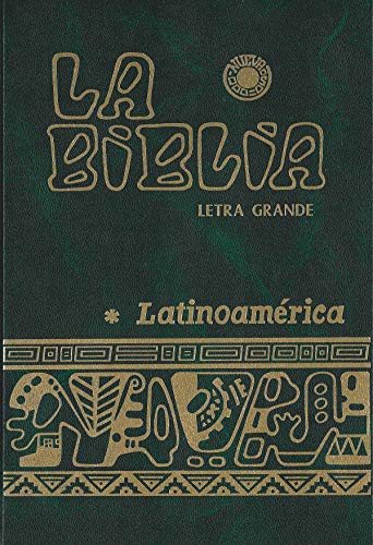 La Biblia latinoaméricana (letra grande) von SAN PABLO, Editorial