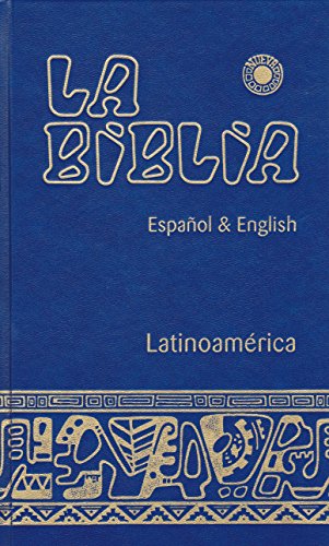 La Biblia Latinoamérica: Español & english von Editorial Verbo Divino