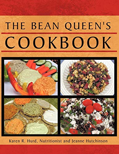 The Bean Queen's Cookbook von Trafford Publishing