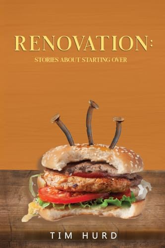Renovation: Stories About Starting Over von Vanguard Press