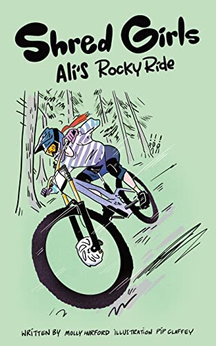 Shred Girls: Ali's Rocky Ride von Strong Girl Publishing