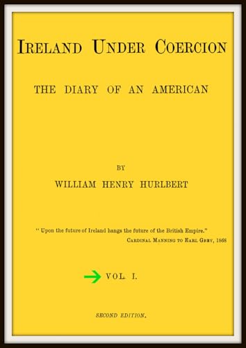 Ireland Under Coercion von Anson Street Press