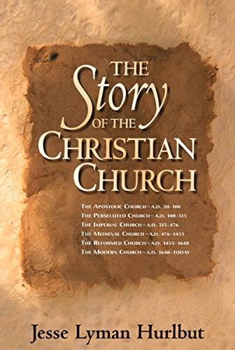 The Story of the Christian Church von HarperCollins