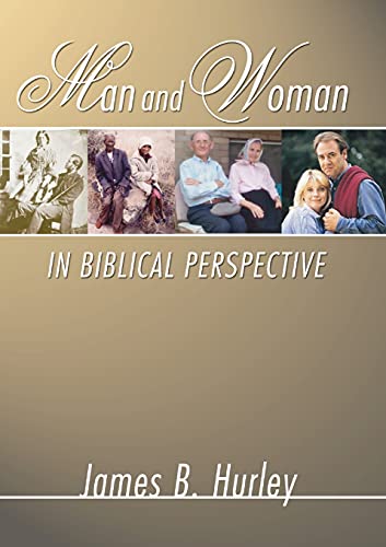 Man and Woman in Biblical Perspective von Wipf & Stock Publishers