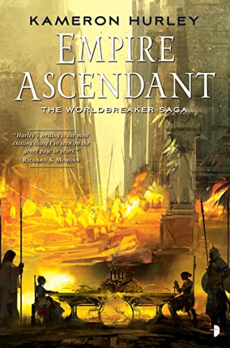Empire Ascendant (The Worldbreaker Saga) von imusti
