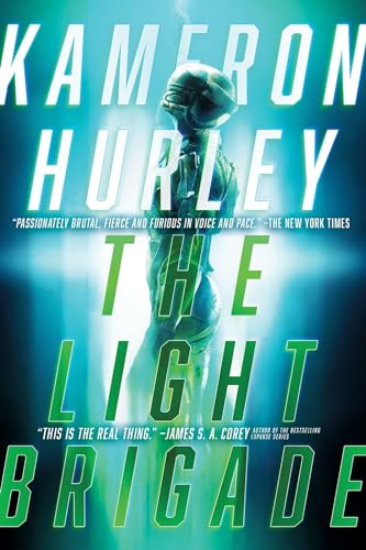 The Light Brigade The Light Brigade von Gallery / Saga Press