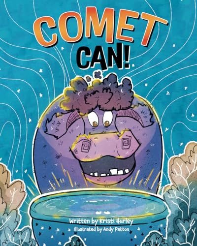 Comet Can! von Miriam Laundry Publishing