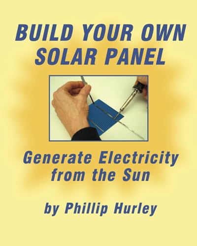 Build Your Own Solar Panel: Generate electricity from the sun.