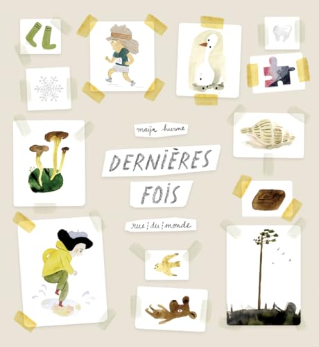 Dernières fois von RUE DU MONDE