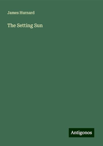 The Setting Sun