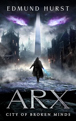 Arx: City of Broken Minds von Barbican Press