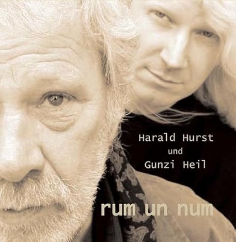 CD Rum un num: Live in der klag-Bühne, Gaggenau von Silberburg