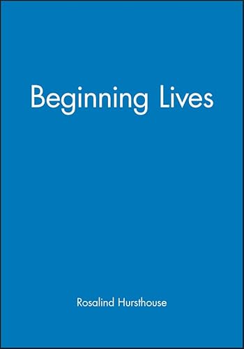 BEGINNING LIVES LD