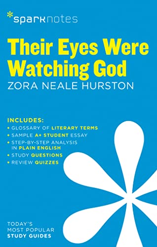 Sparknotes Their Eyes Were Watching God: Volume 60 Sparknotes Their Eyes Were Watching God: Volume 60