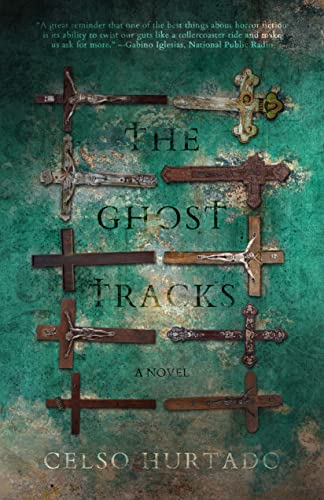 The Ghost Tracks: The San Antonio Supernatural Detective Agency (The Ghost Tracks, 1)