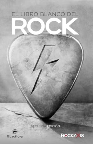 El libro blanco del rock El libro blanco del rock von RIL Editores