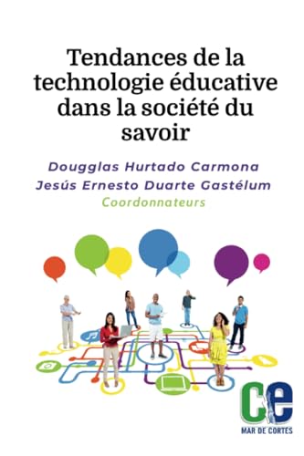 Tendances de la technologie éducative dans la société du savoir von Lulu.com