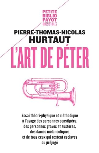 L'Art de péter