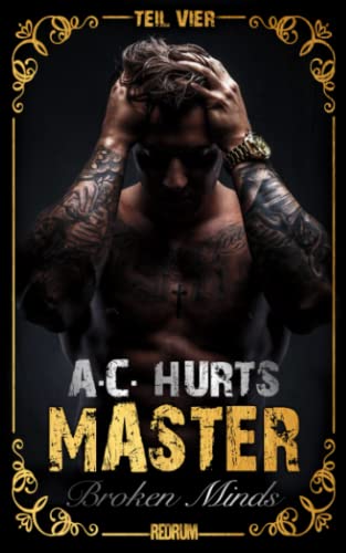 Master: Broken Minds (MASTER by Alegra Cassano, Band 4) von Redrum Books