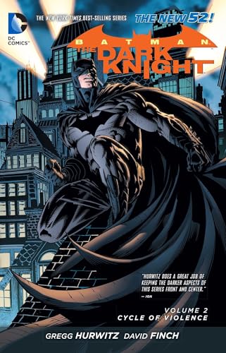 Batman: The Dark Knight Vol. 2: Cycle of Violence (The New 52)