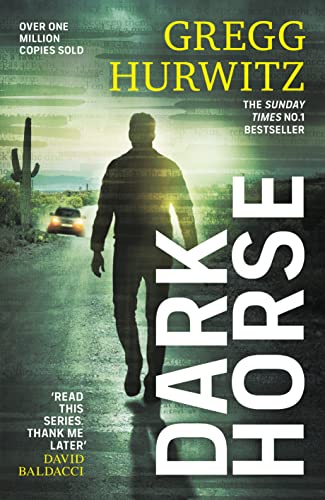 Dark Horse: The pulse-racing Sunday Times bestseller