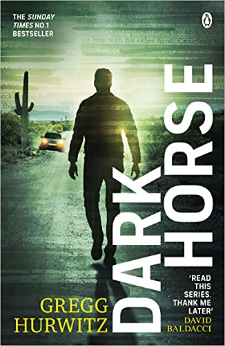 Dark Horse: The pulse-racing Sunday Times bestseller (An Orphan X Novel) von Michael Joseph
