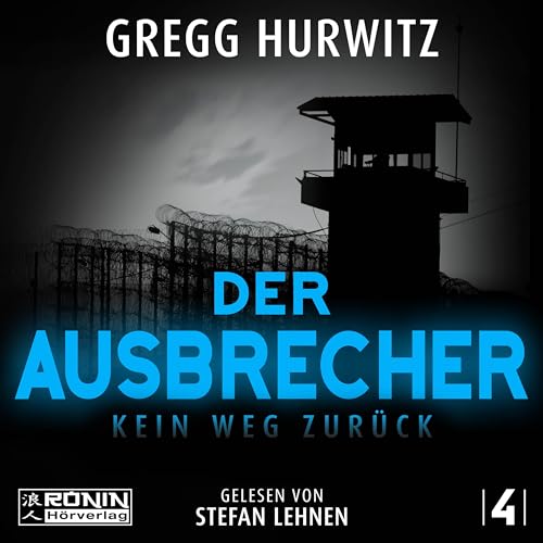 Der Ausbrecher: Kein Weg zurück (Tim Rackley)