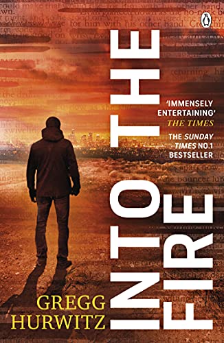 Into the Fire (An Orphan X Novel) von Penguin