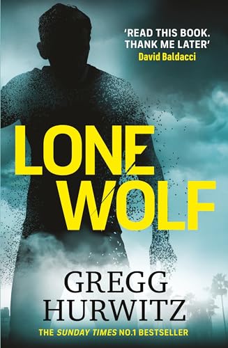 Lone Wolf von Michael Joseph