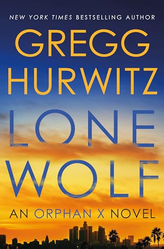 Lone Wolf: An Orphan X Novel (Orphan X, 9)