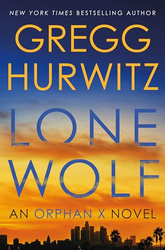 Lone Wolf: An Orphan X Novel