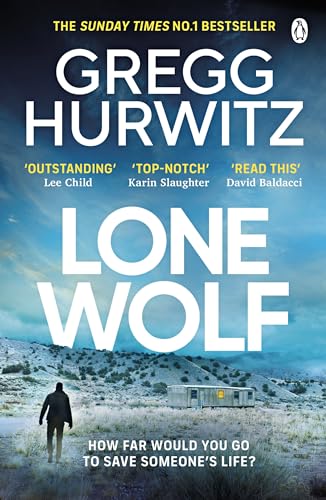Lone Wolf: Gregg Hurwitz von Michael Joseph