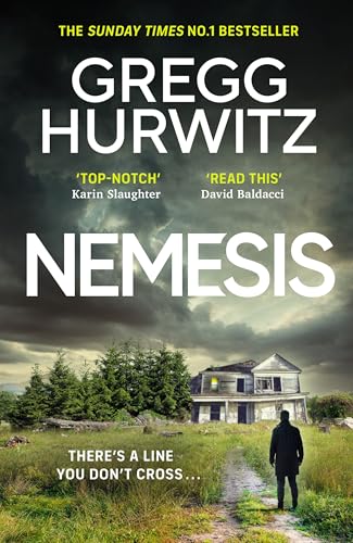 Nemesis: 'Makes the Jack Reacher books look quaint' - The Sun von Michael Joseph