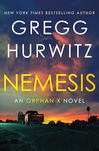 Nemesis: An Orphan X Novel (Orphan X, 10) von Minotaur Books