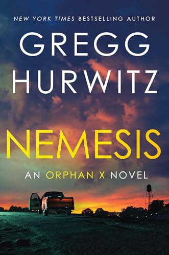Nemesis (Can & Intl): An Orphan X Novel von Minotaur Books