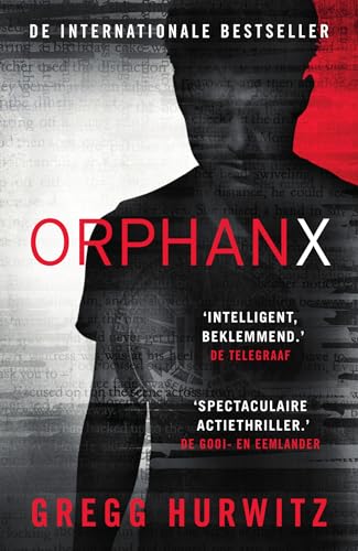 Orphan X (Orphan X, 1) von A.W. Bruna Uitgevers