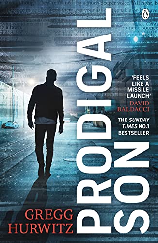 Prodigal Son: The explosive and thrilling Sunday Times bestseller (An Orphan X Novel) von Penguin