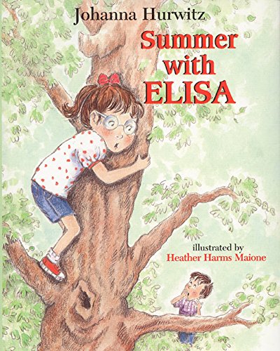 Summer with Elisa (Riverside Kids)