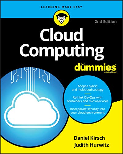 Cloud Computing For Dummies von For Dummies