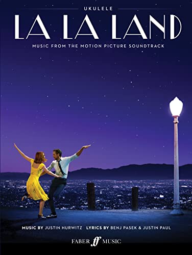 La La Land, for Ukulele: Music from the Motion Picture Soundtrack