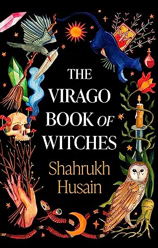 The Virago Book Of Witches von Virago