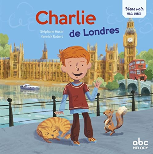 Charlie de Londres von ABC MELODY