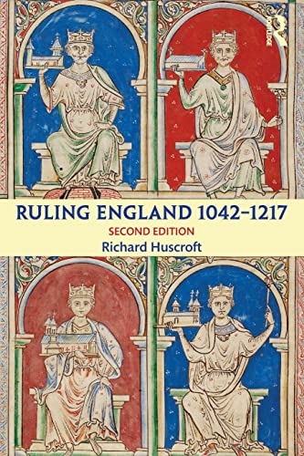 Ruling England 1042-1217 von Routledge